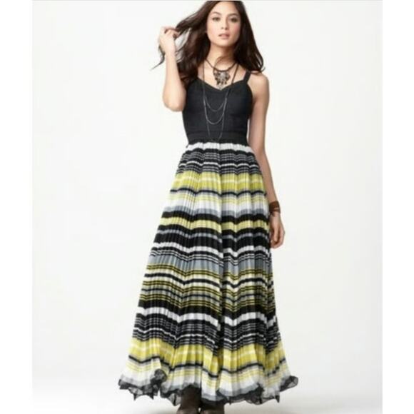 Free People California Sunrise Maxi Dress - Picture 1 of 11